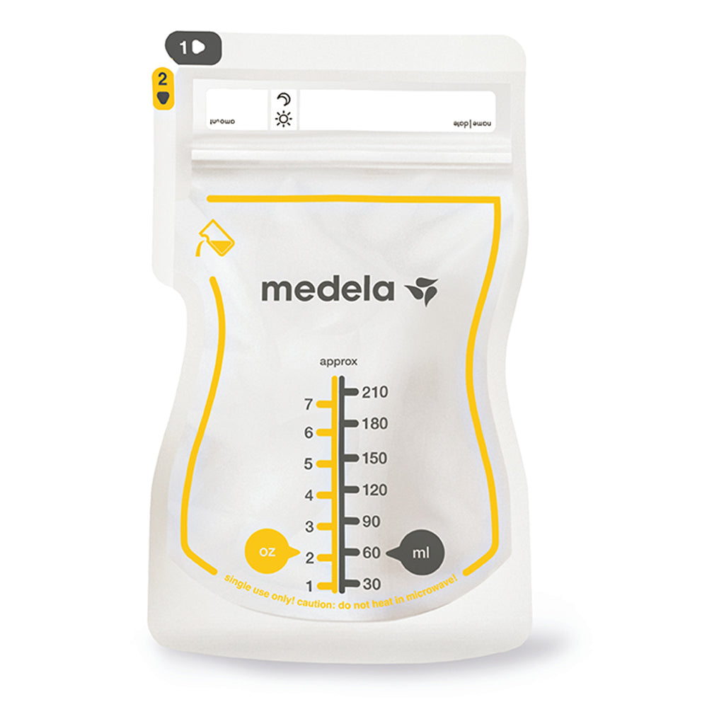 Bolsas para Leche Materna Easy Pour 100pzs