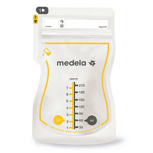 Bolsas para Leche Materna Easy Pour 100pzs