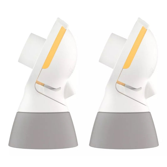 Conectores PersonalFit Flex™ para Pump In Style® con MaxFlow™ y Freestyle Flex™