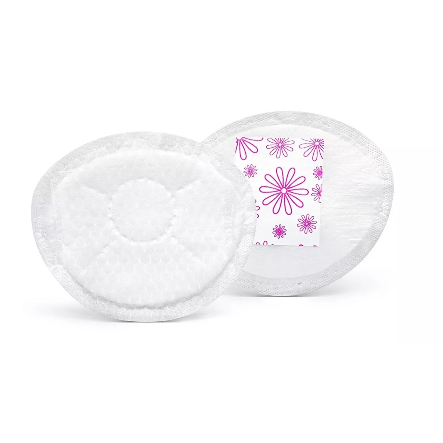 Parches Absorbentes Desechables Safe & Dry™ para Pérdidas de Leche Materna