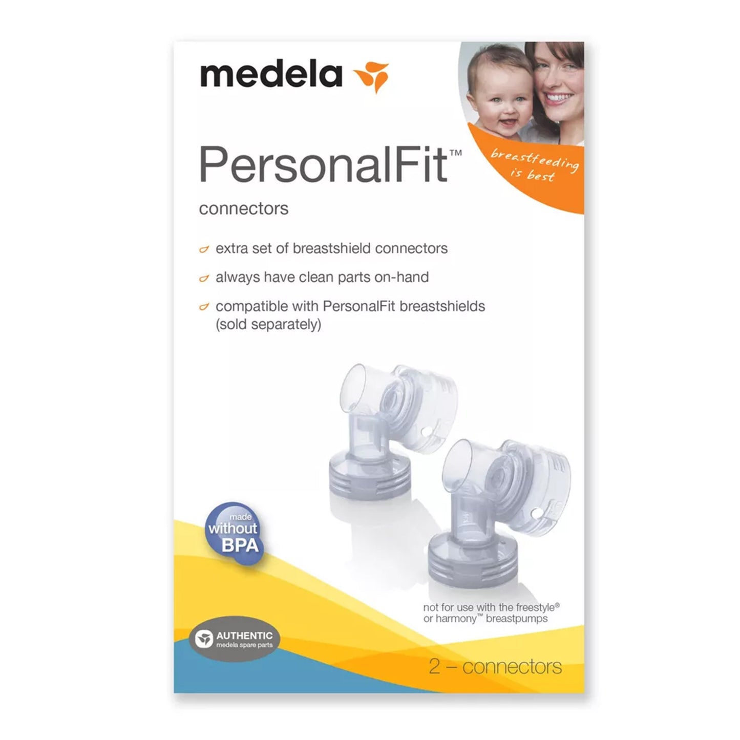 Conectores PersonalFit™