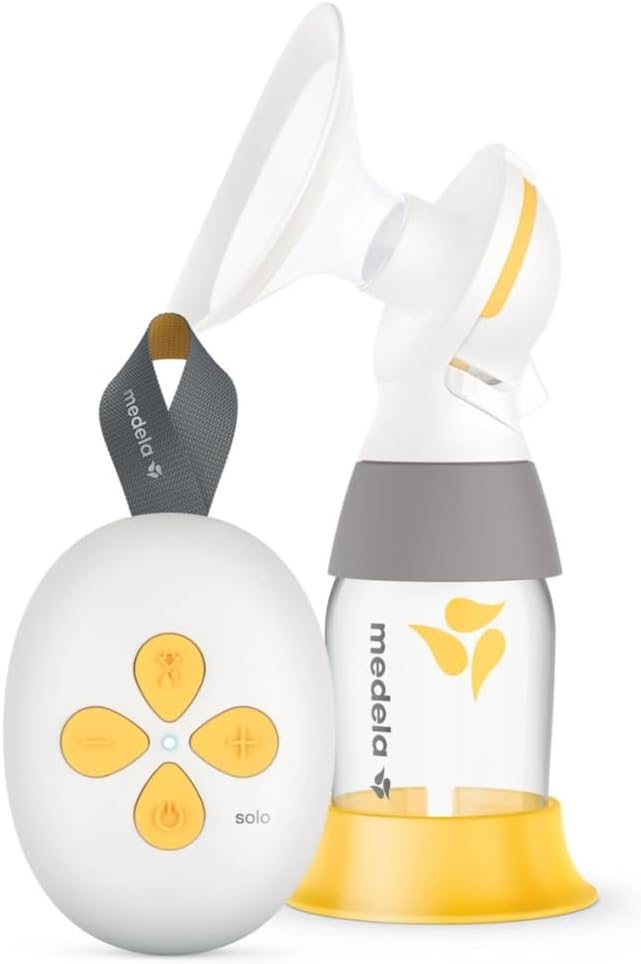 Extractor de Leche Simple Solo