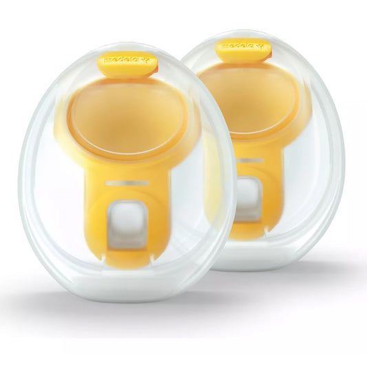 Copas Hands Free para Extractor de Leche Manos Libres