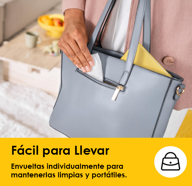 Parches Absorbentes Ultra-transpirables 60 piezas