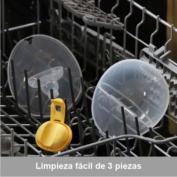 Extractor de Leche Motion InBra™