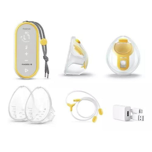 Extractor de Leche Freestyle Flex™ Hands-Free