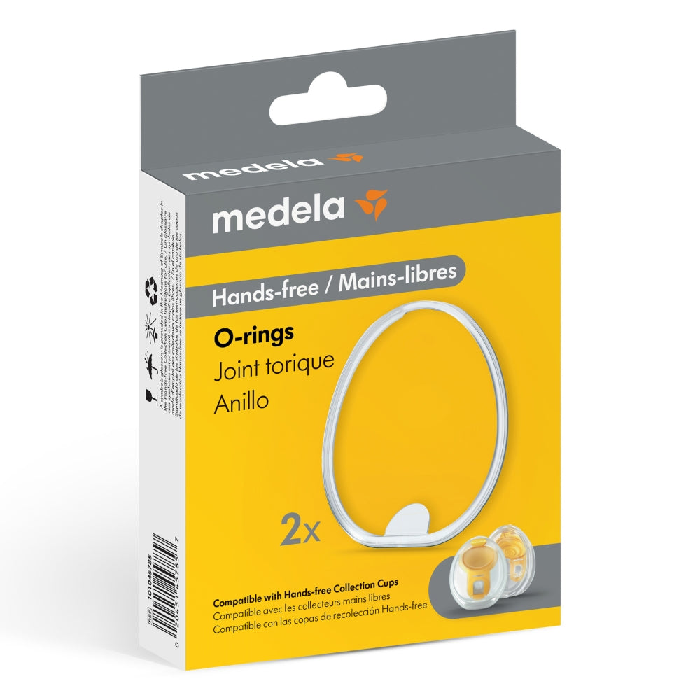 O-Ring para Embudos de las Copas Recolectoras Manos Libres