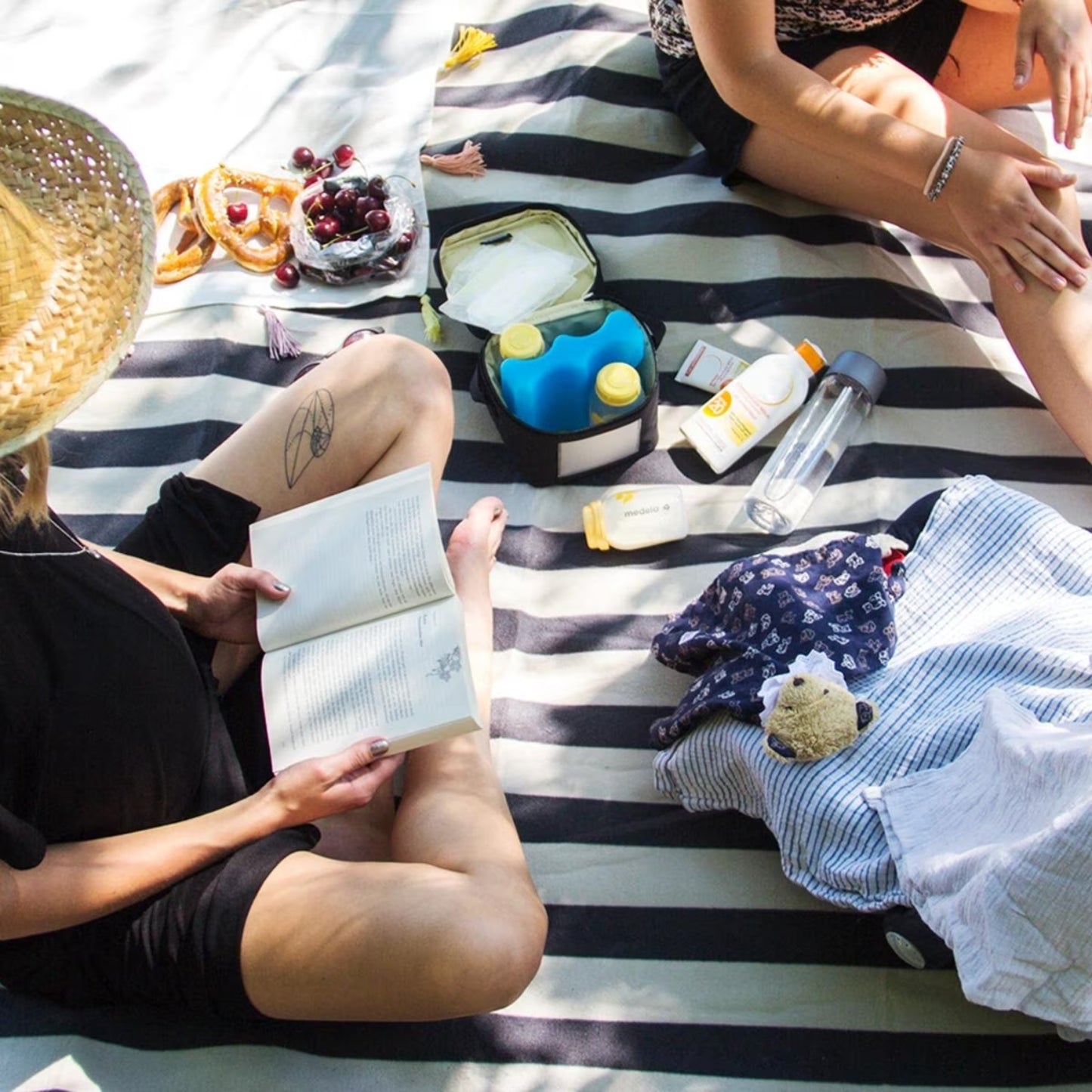 Hielera para Leche Materna