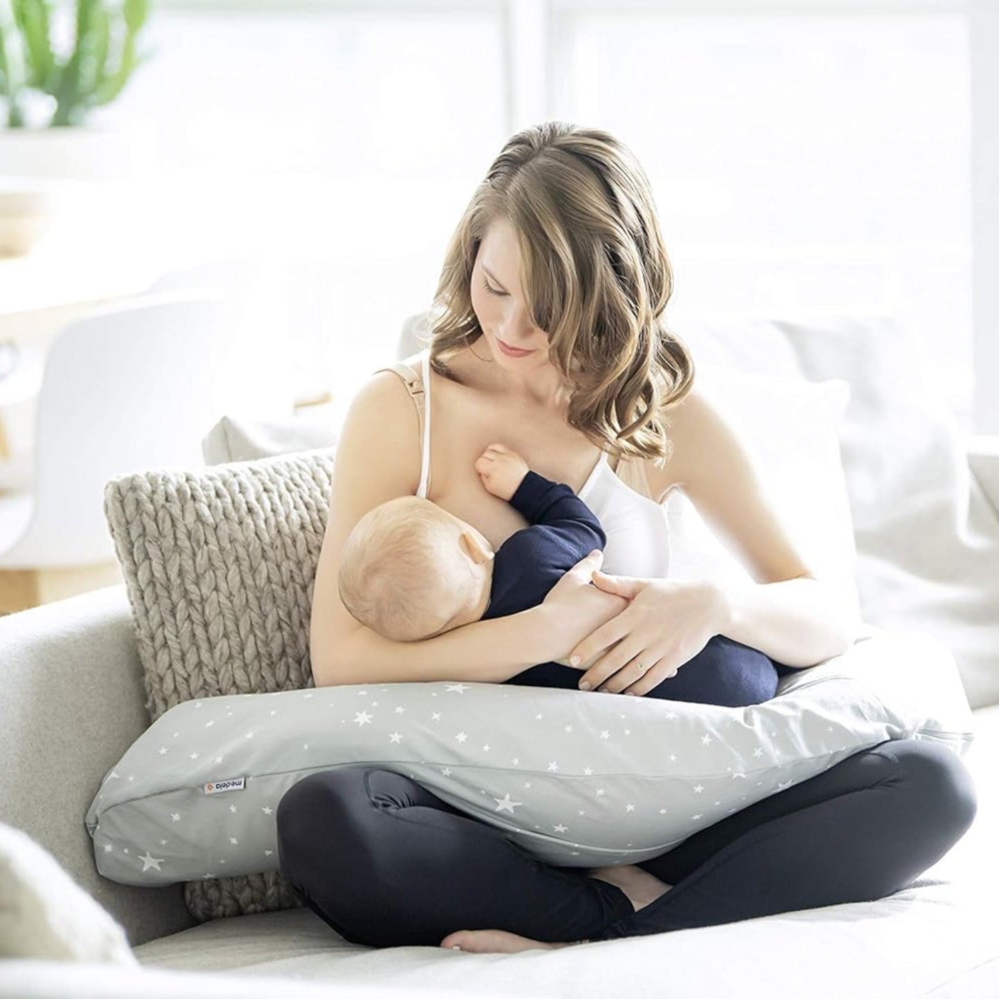 Almohada para Maternidad y Lactancia