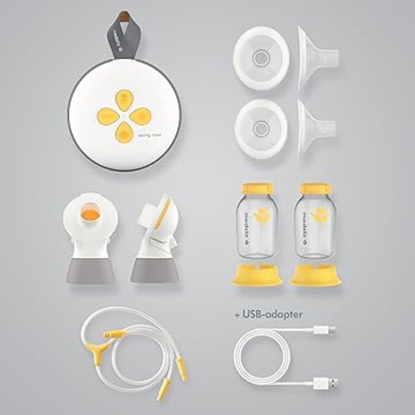 Extractor de Leche Swing Maxi ™ Basic