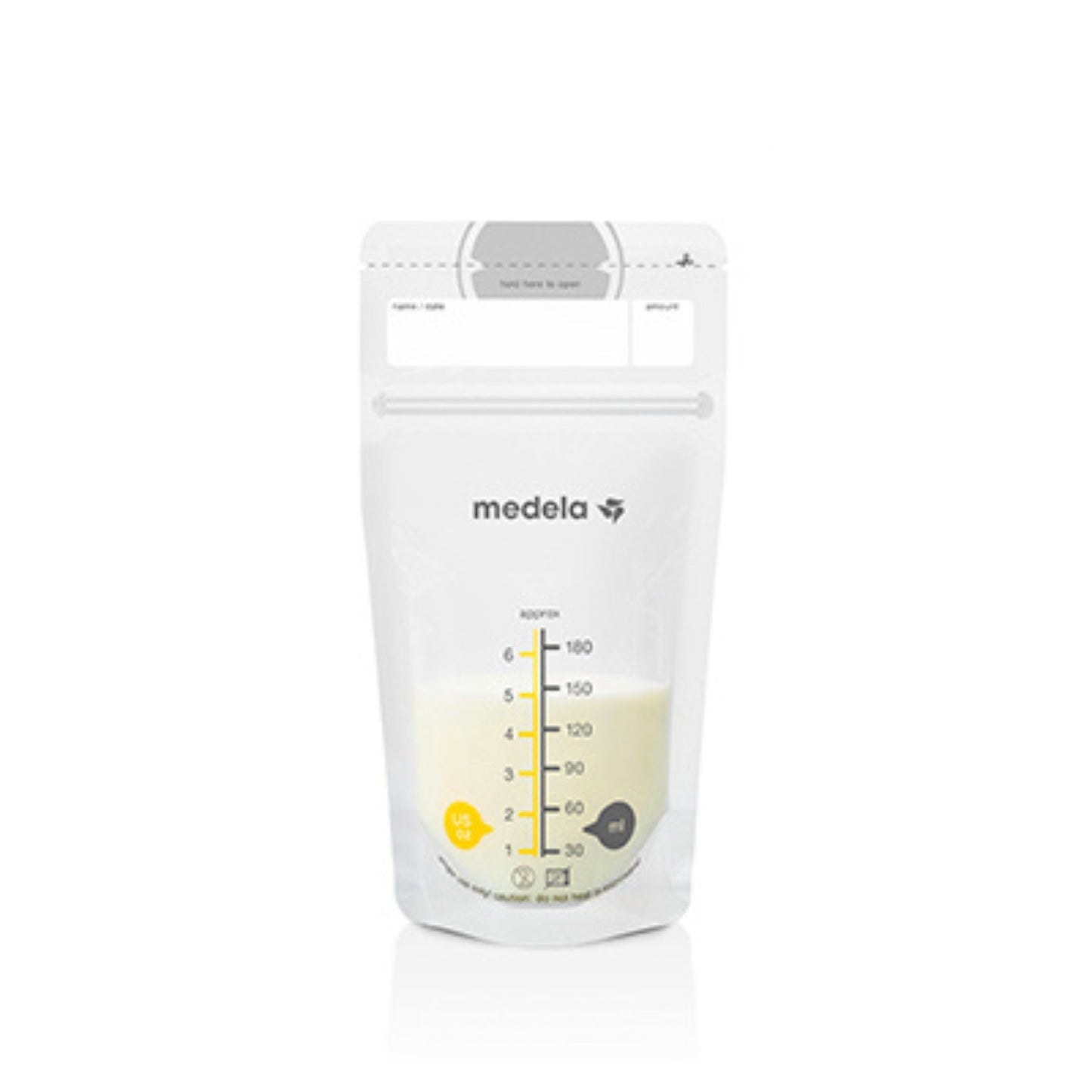 Bolsas Para Almacenar Leche Materna 6oz/180ml