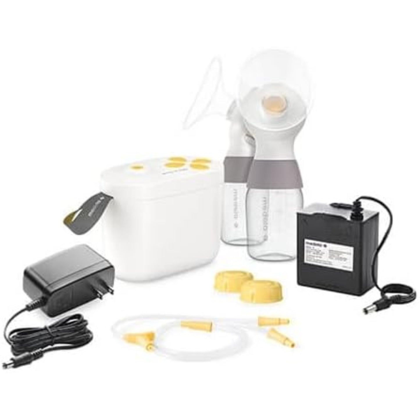 Extractor de Leche Pump In Style® con MaxFlow Basic™