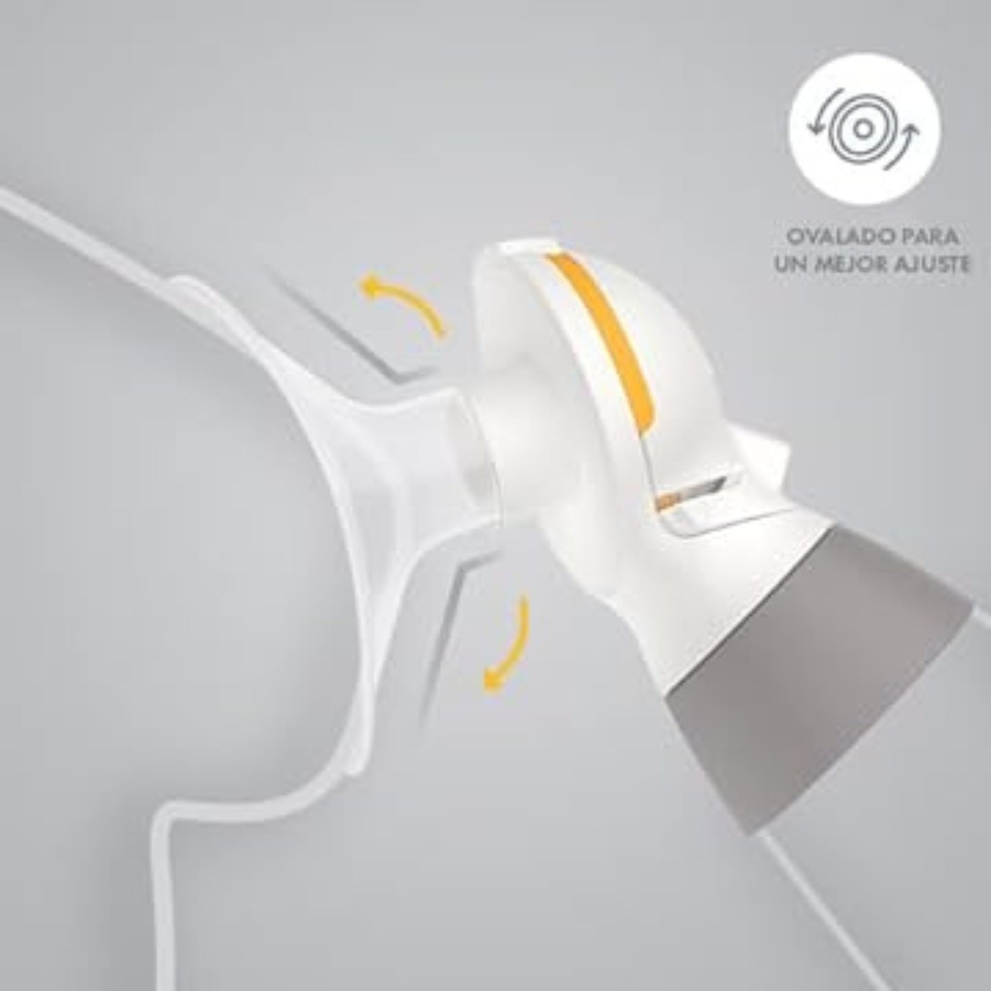Extractor de Leche Pump In Style® con MaxFlow Basic™