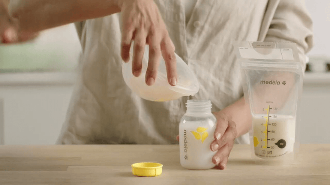 Cómo optimizar tu rutina de lactancia si eres madre primeriza