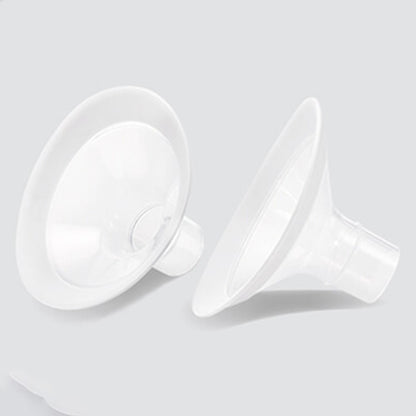 Embudos PersonalFit Flex™ para Extractor de Leche