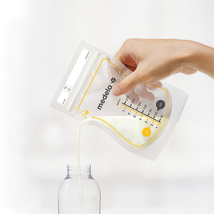 Bolsas para Leche Materna Easy Pour 100pzs