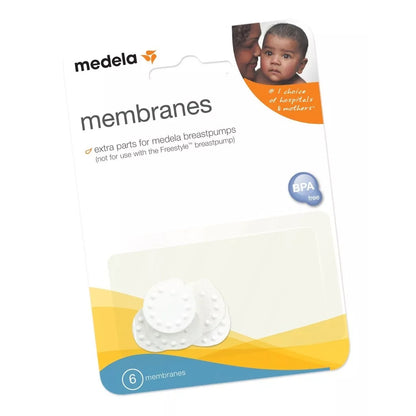 Membranas para Extractor de Leche Harmony®, Swing® y Pump In Style® Advanced.