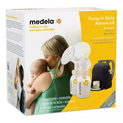 Kit de Repuesto para Extractores de Leche Pump In Style® Advanced