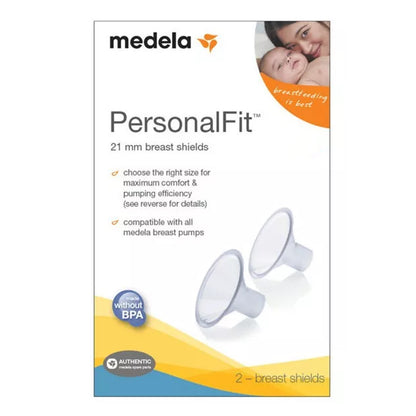 Embudos PersonalFit™ para Extractor de Leche