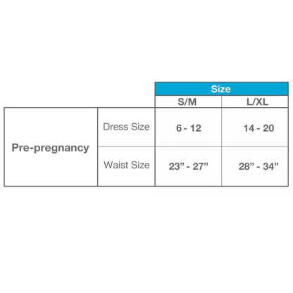 Banda de Soporte para Posparto