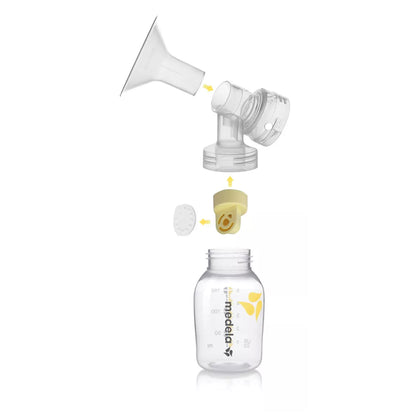 Embudos PersonalFit™ para Extractor de Leche