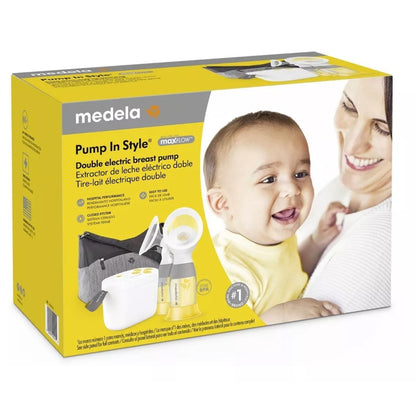 Extractor de Leche Pump In Style® MaxFlow