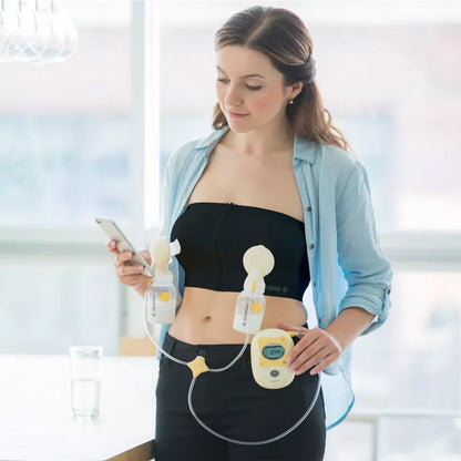 Top Easy Expression® para Extracción de Leche Materna