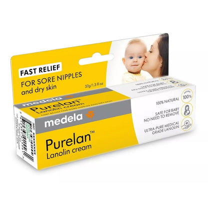 Crema Lanolina Purelan 37g