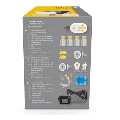 Extractor de Leche Pump In Style® MaxFlow