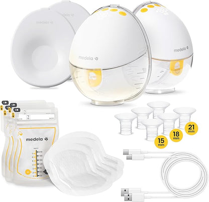 Extractor de Leche Motion InBra™