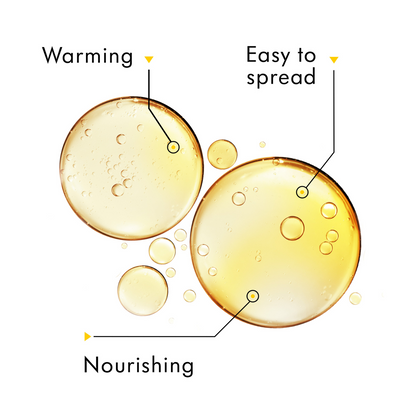 Aceite Orgánico para Masaje en los Senos Congestión de Leche 50ml