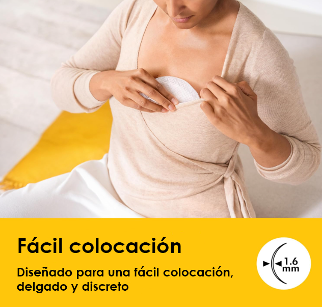 Parches Absorbentes Ultra-transpirables 60 piezas