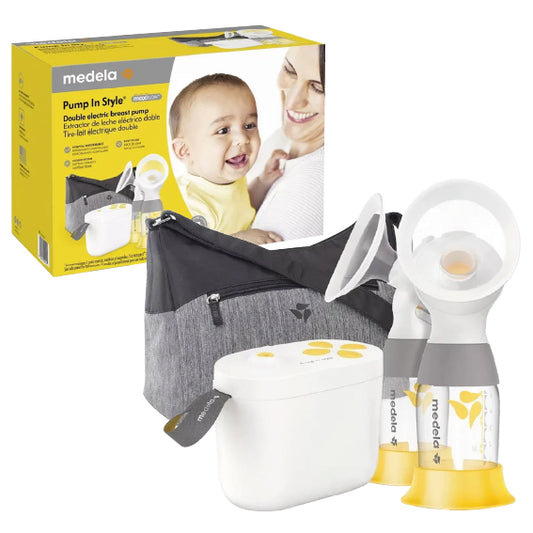 Extractor de Leche Pump In Style® MaxFlow