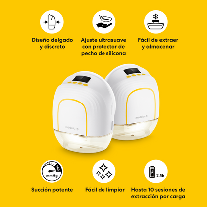 Extractor de Leche Melody InBra™