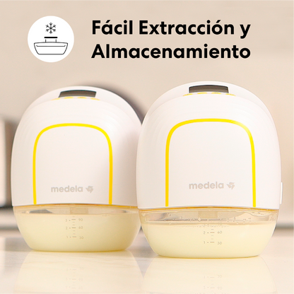 Extractor de Leche Melody InBra™