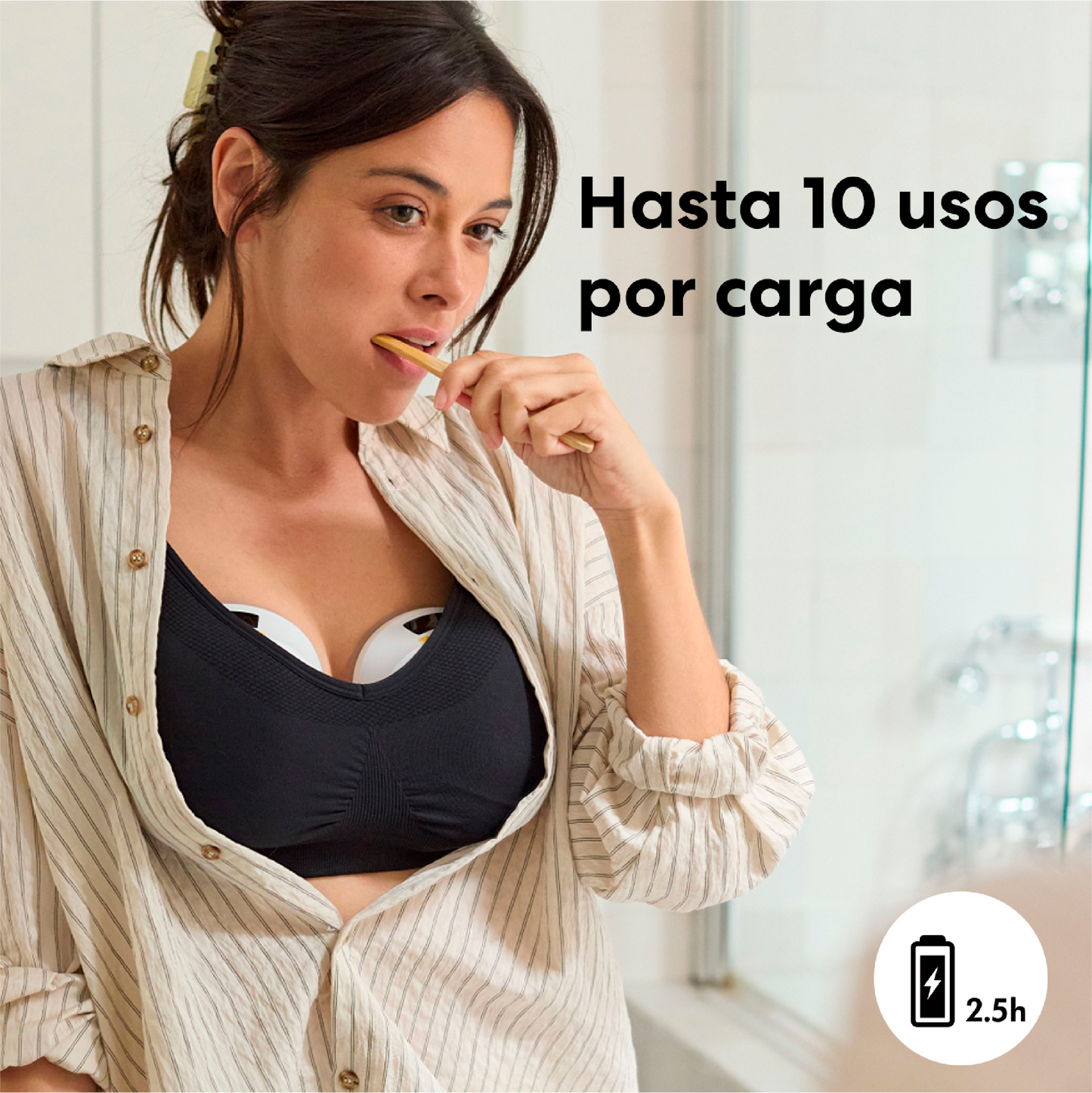 Extractor de Leche Melody InBra™