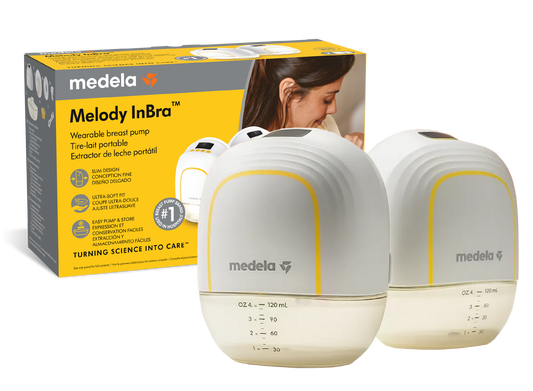 Extractor de Leche Melody InBra™