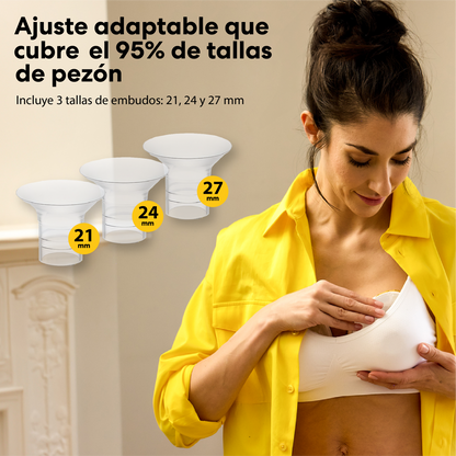Extractor de Leche Melody InBra™