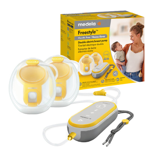 Extractor de Leche Freestyle Flex™ Hands-Free