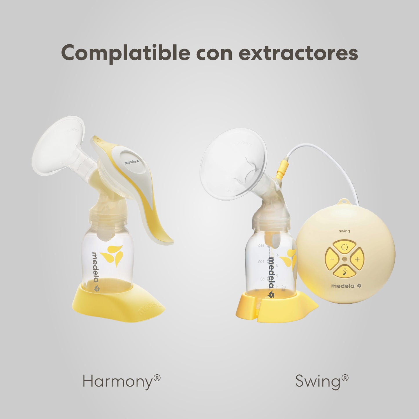 Conector para Harmony® y Swing®