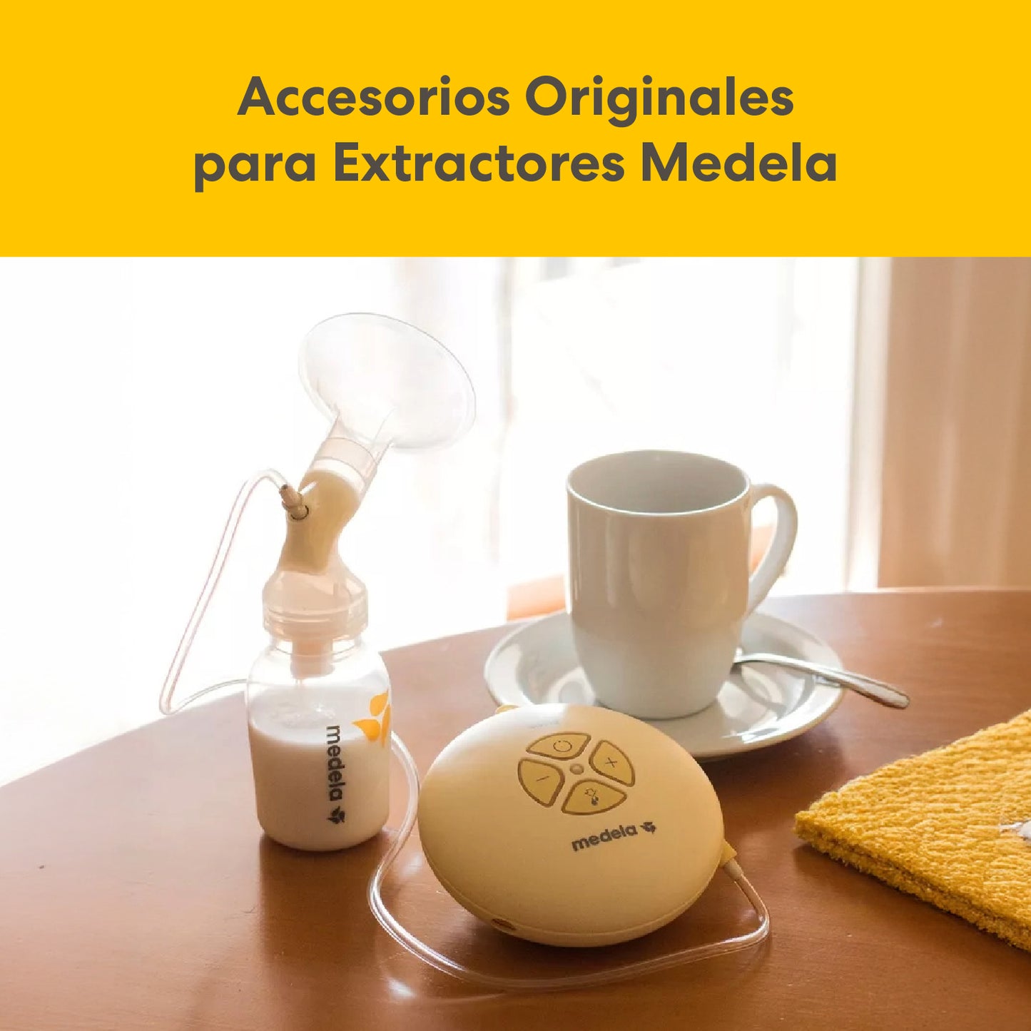 Cargador para Swing®
