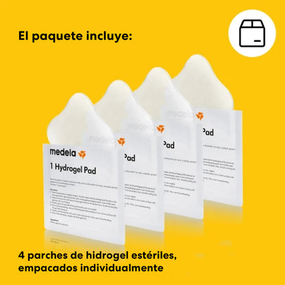 Parches de Hidrogel Tender Care™