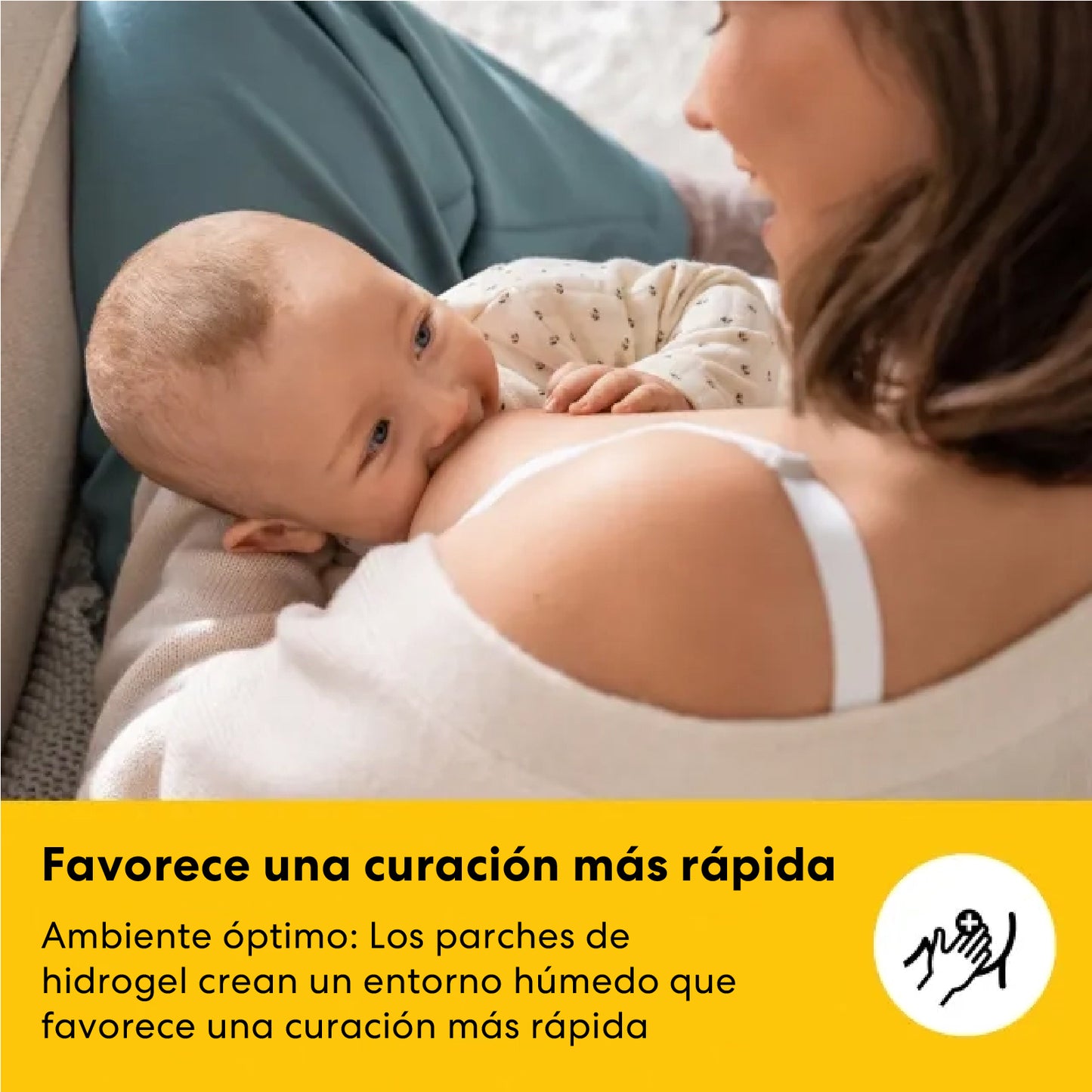 Parches de Hidrogel Tender Care™