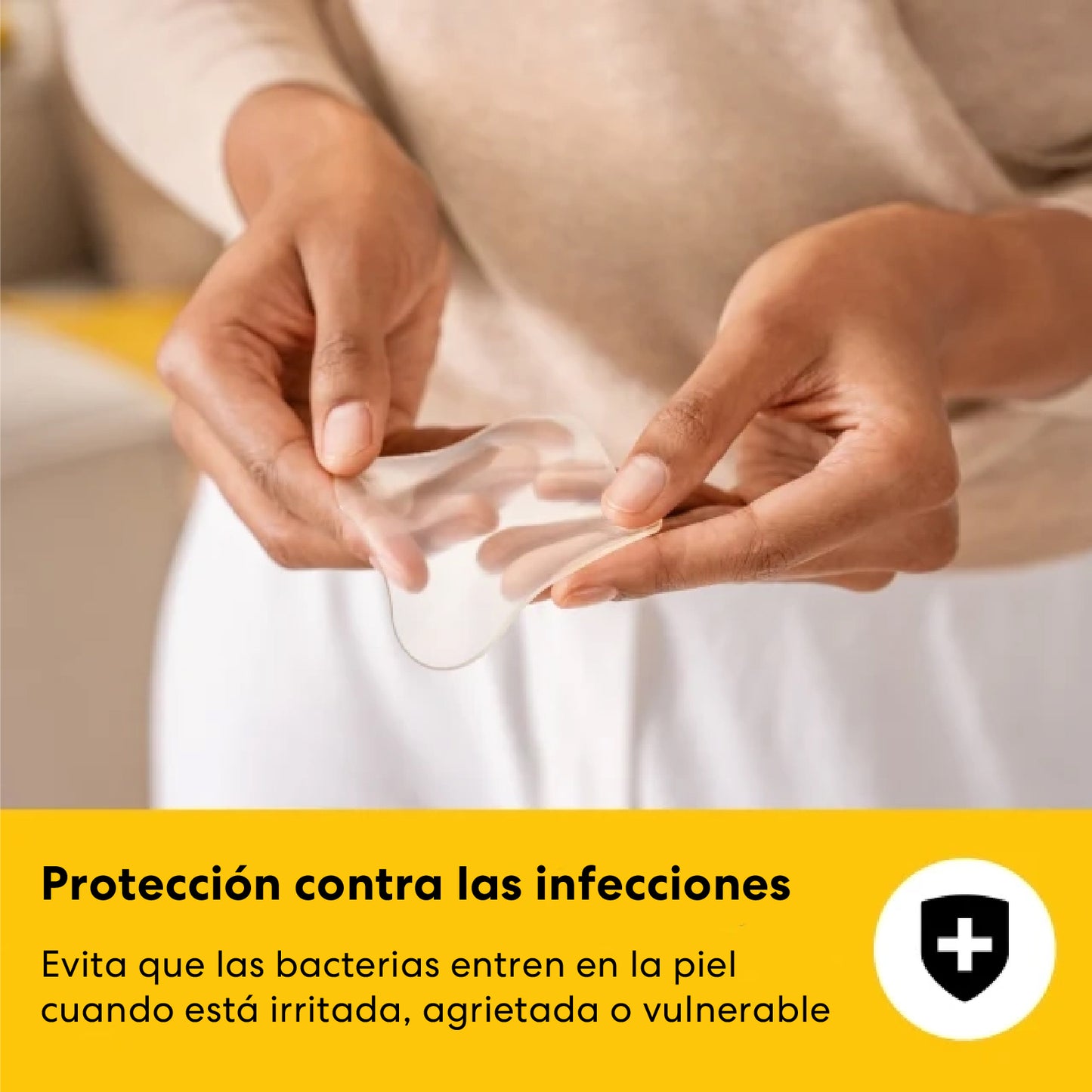 Parches de Hidrogel Tender Care™
