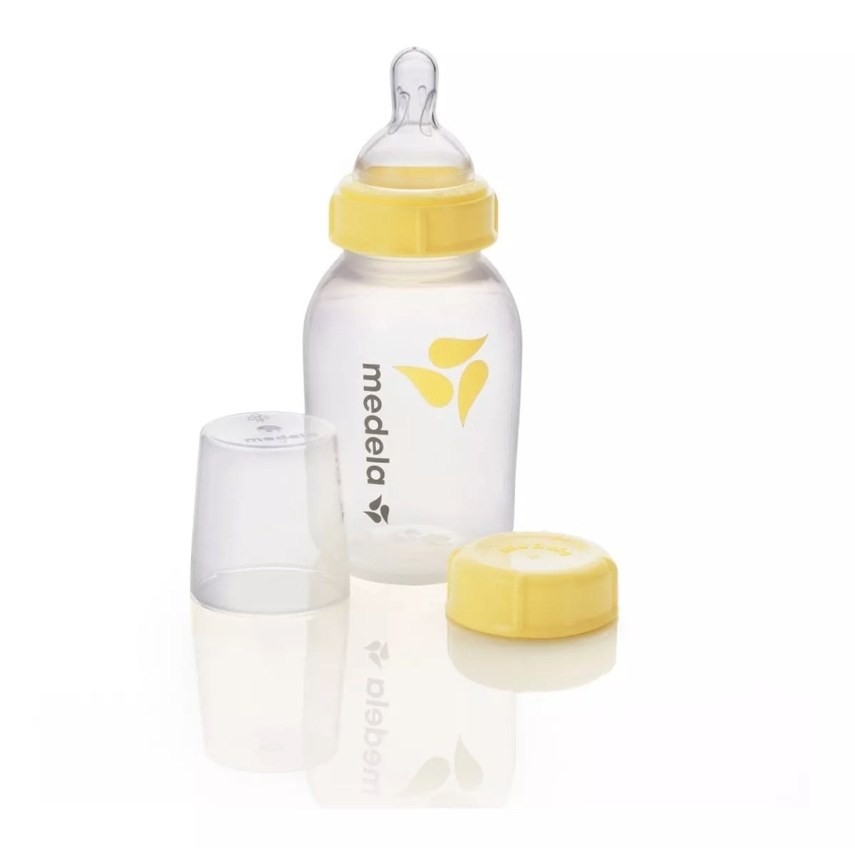 Kit Extractor de Leche Biberón Toallas Bolsas Pezonera 7pzs