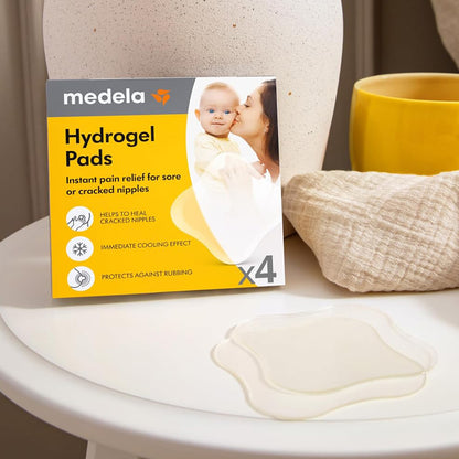 Kit de lactancia: Set de Protectores Therashells™ + Pezonera Contact™ con Estuche + Parches de Hidrogel