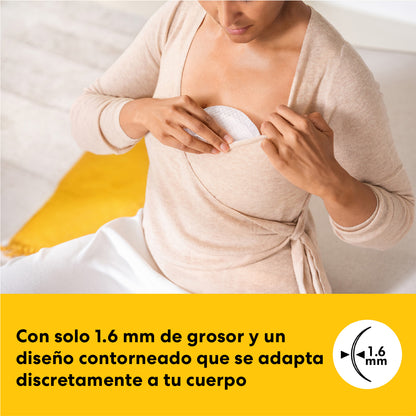 Parches Absorbentes Ultra-transpirables 120 piezas