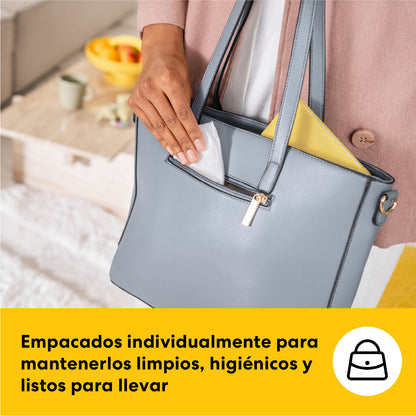 Parches Absorbentes Ultra-transpirables 120 piezas