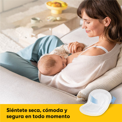 Parches Absorbentes Ultra-transpirables 120 piezas