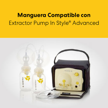 Mangueras de Repuesto para Extractor de Leche Pump In Style® Advanced